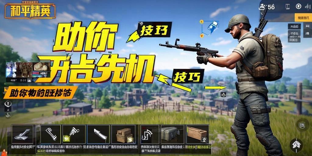 和平精英模拟器《ACE》内部辅助上架