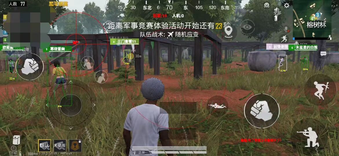 和平精英辅助【神眸】
